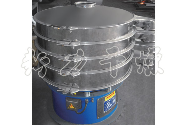 ZS系列圓形振動(dòng)篩